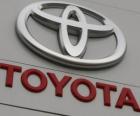 Toyota logosu. Japon otomobil